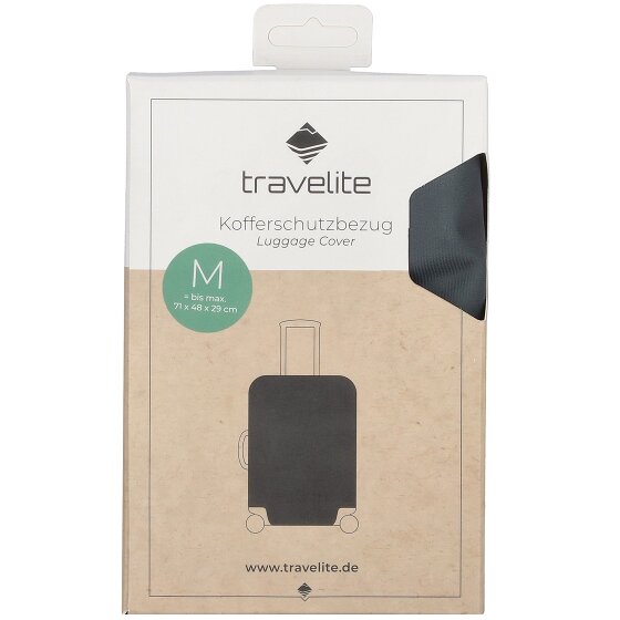 Travelite Accessoires Funda de maleta 71 cm