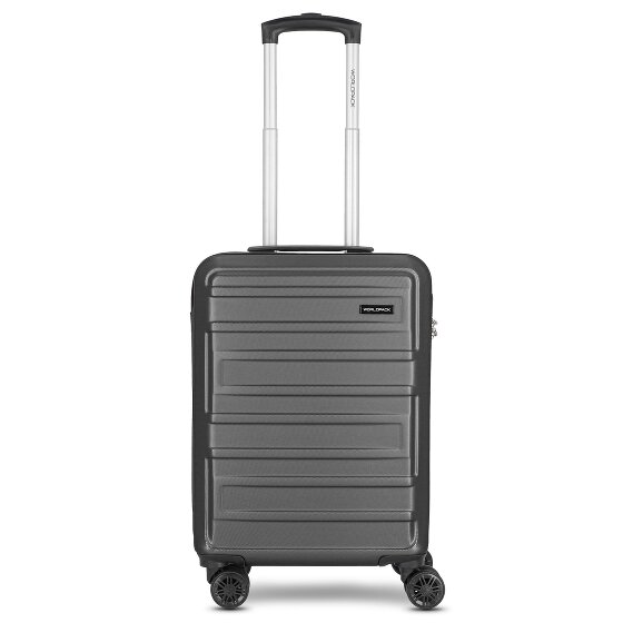 Worldpack New York 2.0 4 ruedas Carro de la cabina S 55 cm