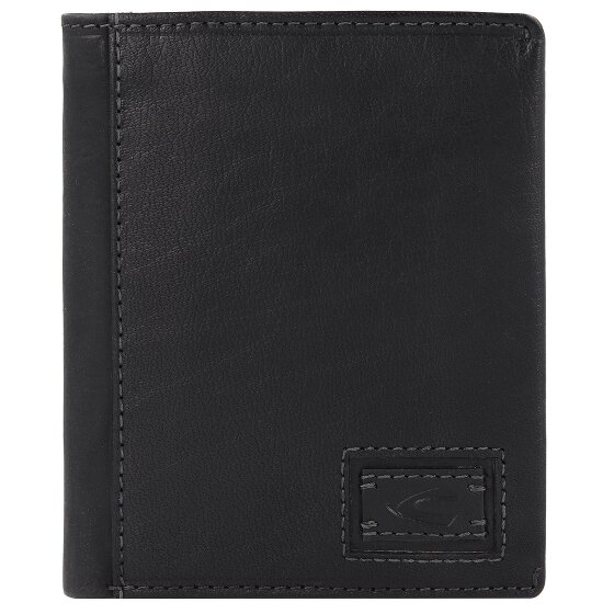 camel active Dust Cartera Protección RFID Piel 12 cm