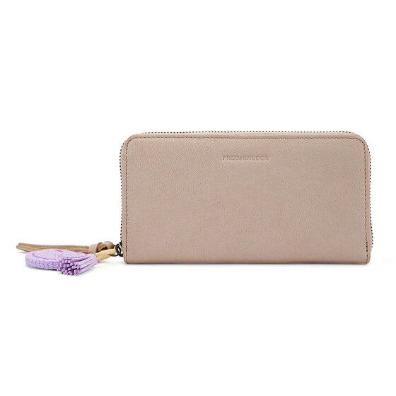 FredsBruder Take A Smile Cartera Piel 19 cm