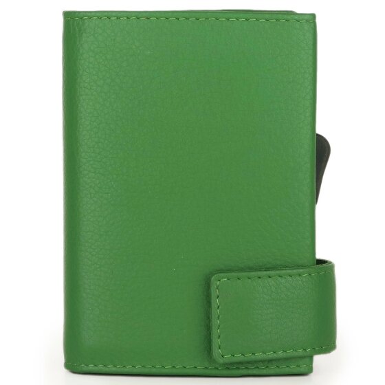 SecWal SecWal 1 Funda para tarjetas de crédito Cartera de piel RFID 9 cm