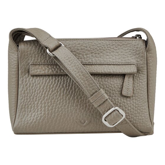 Voi Hirsch Bine Bolsa de hombro Piel natural 22 cm