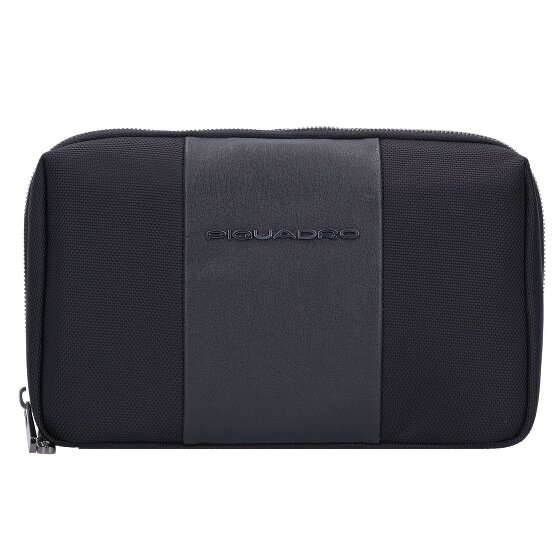 Piquadro Organizador de cartas para bolso 25 cm