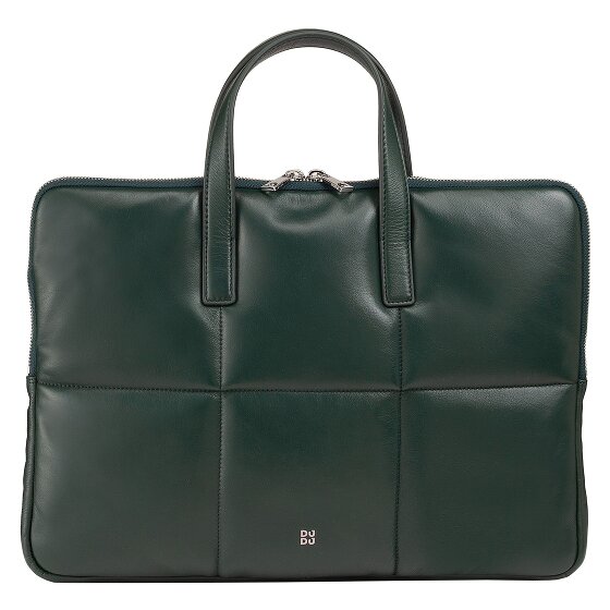 DuDu Togean Bolsa para el portátil Piel 36 cm