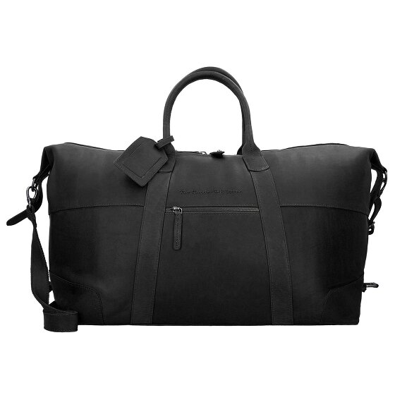The Chesterfield Brand Portsmouth Bolsa de viaje Weekender Piel 53 cm