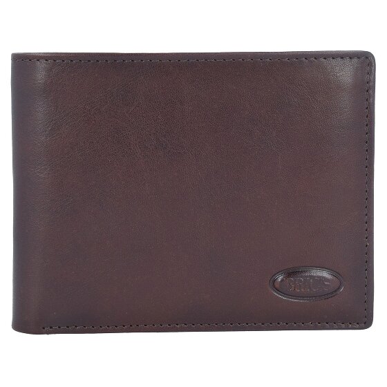 Bric's Monte Rosa Cartera RFID Piel 12,5 cm