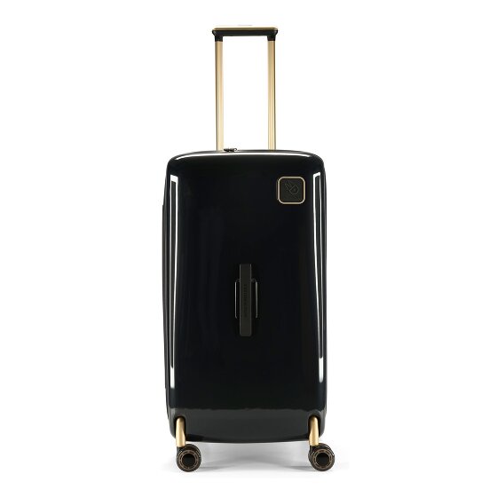 Mandarina Duck Sky Duck 4 ruedas Carrito 73 cm con pliegue de expansión