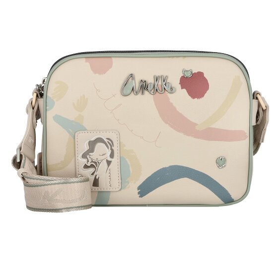 Anekke Original Bolsa de hombro 25 cm