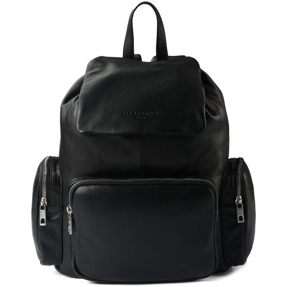 Liebeskind Mochila de la ciudad Piel natural 36 cm