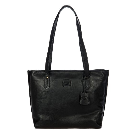 Bric's Volterra Bolsa de hombro Piel 28 cm