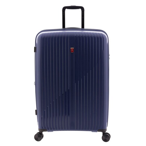 Gladiator 5000 4 ruedas Carrito 73 cm con pliegue de expansión