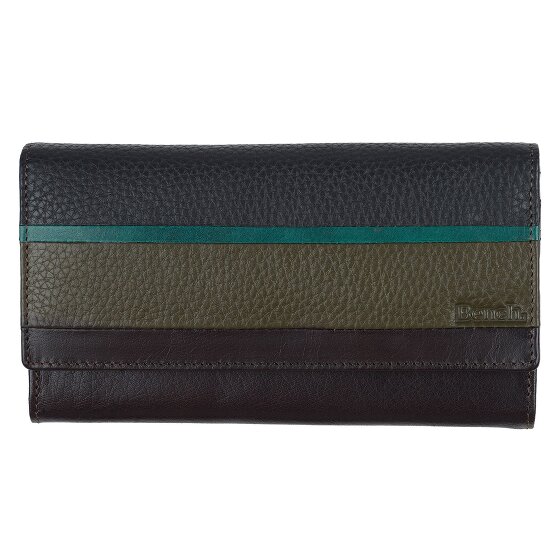 Bench Billetera de cuero RFID 18,5 cm