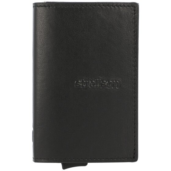 Strellson Carter c-one Funda para tarjetas de crédito RFID Piel 7 cm