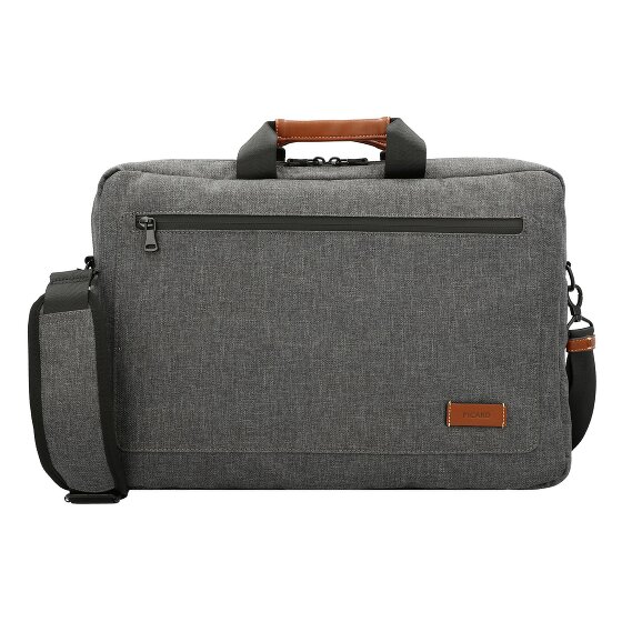 Picard Go Eco Maletín 43 cm Compartimento para el portátil