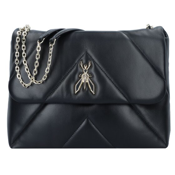 Patrizia Pepe Fly Padded Bolsa de hombro Piel 31 cm