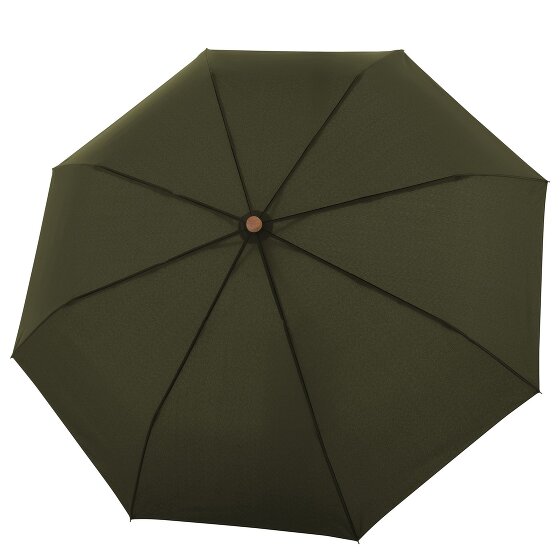 Doppler Paraguas de palo largo Nature 89 cm