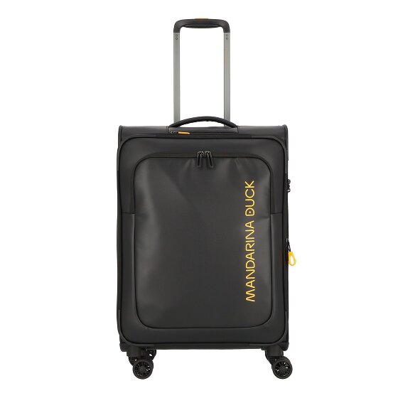 Mandarina Duck Eco Coated 4 ruedas Trolley M 67 cm