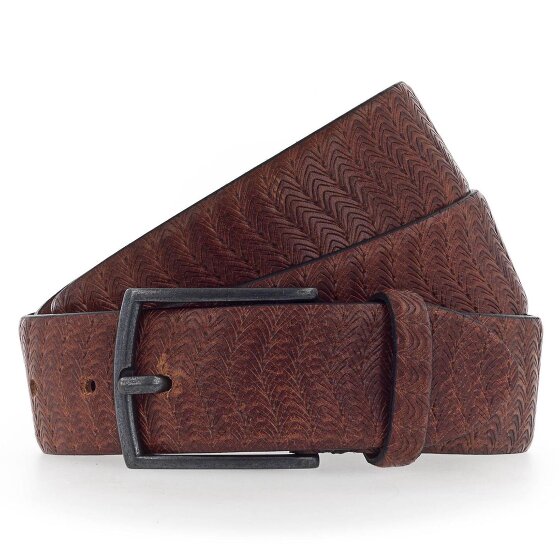 b.belt Cinturón de cuero Matteo