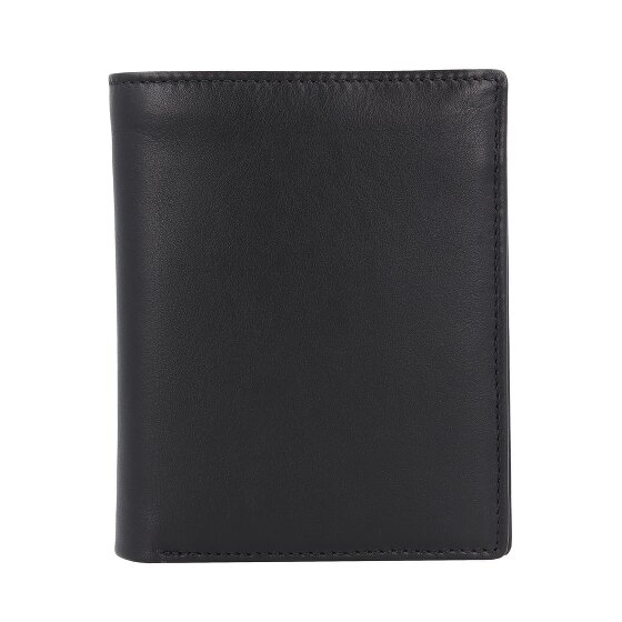Esquire Frankfurt Cartera Protección RFID Piel 9.5 cm