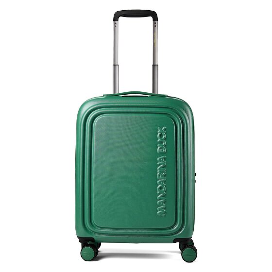 Mandarina Duck Logoduck + 4 ruedas Maletas de cabina S 55 cm