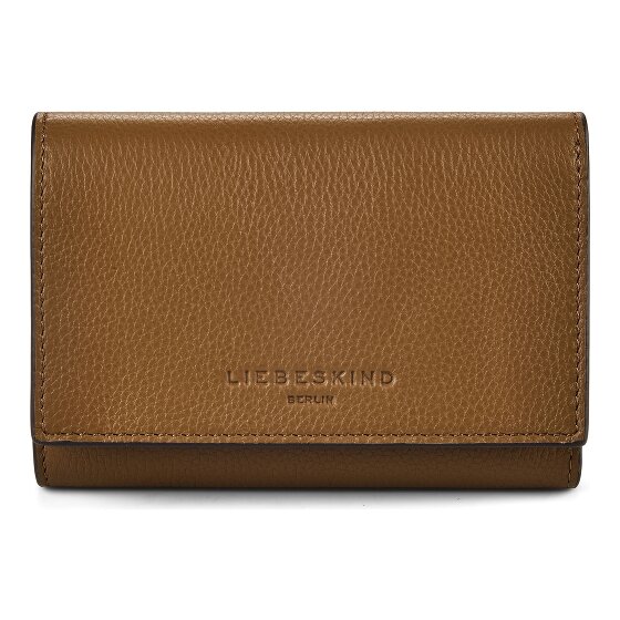 Liebeskind Linn Cartera Bloqueo RFID Piel natural 13.5 cm