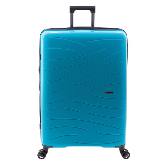 Gladiator 1700 4 ruedas Carrito 74 cm con pliegue de expansión