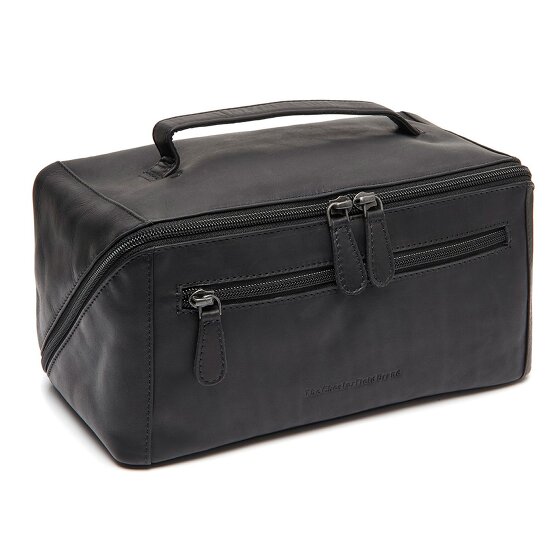 The Chesterfield Brand Elmia Bolsa de aseo Piel 24 cm