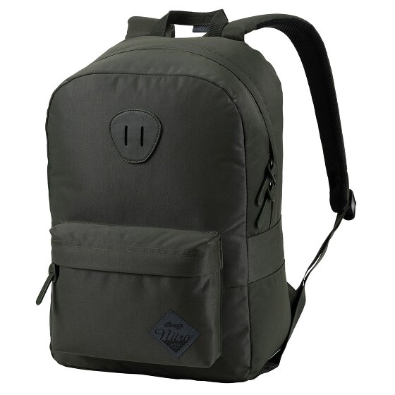 NITRO Mochila Urban Classic Compartimento para portátil de 45 cm
