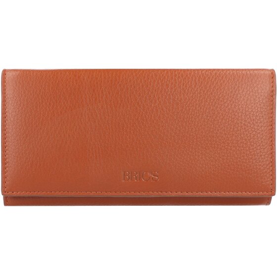 Bric's Marmolada Billetera RFID Piel 19 cm