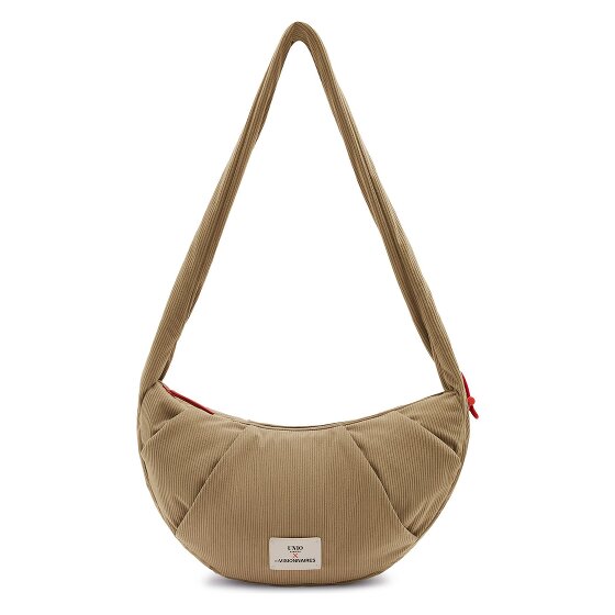 LES VISIONNAIRES Unio Vancouver Bolsa de hombro 28 cm