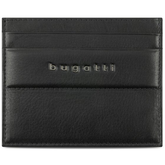 bugatti Nome Estuche para tarjetas de crédito Protección RFID Piel 10.5 cm
