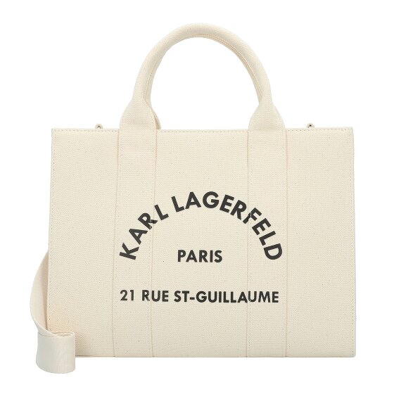 Karl Lagerfeld Rsg Bolso 33 cm
