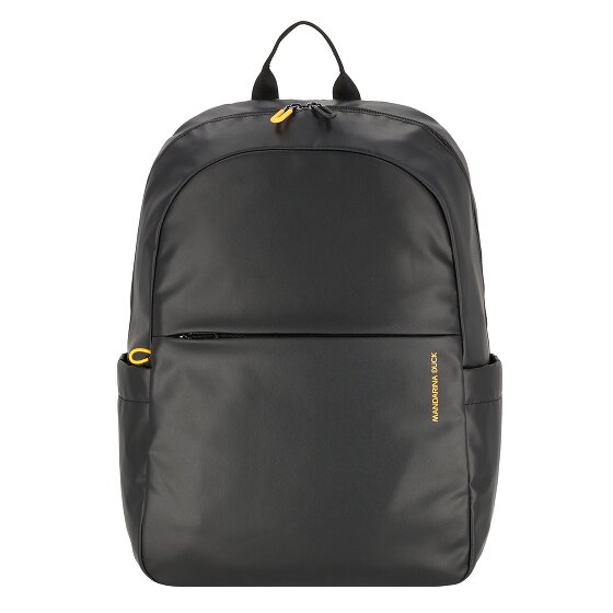 Mandarina Duck Eco Coated Mochila de día 42.5 cm Compartimento para el portátil