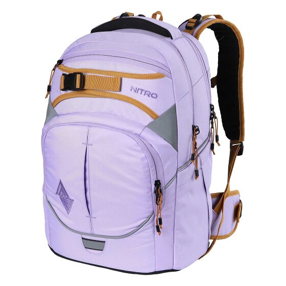 NITRO Mochila escolar Superhéroe 44 cm