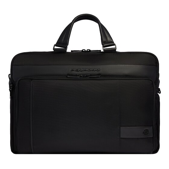 Piquadro Wollem Maletín 30 cm Compartimento para el portátil