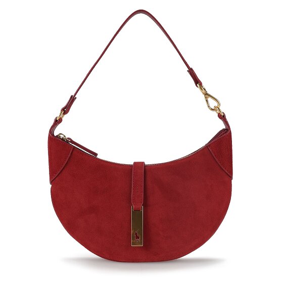 POLO RALPH LAUREN Polo ID Bolsa de hombro Piel natural 26 cm