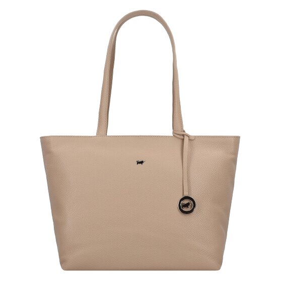 Braun Büffel Hanna Bolsa de compras Piel 43 cm