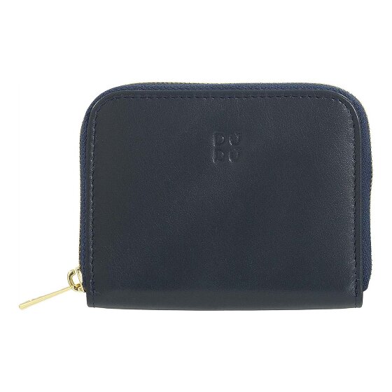 DuDu Hokkaido Cartera Piel natural 10 cm