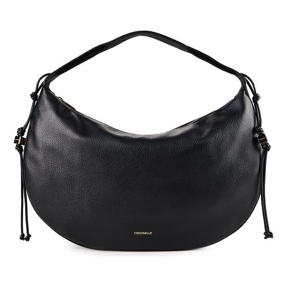 Coccinelle Thess Bolsa de hombro Piel natural 45 cm