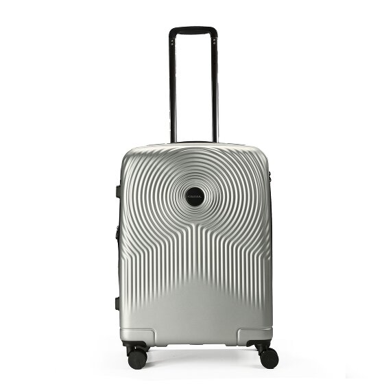 Gabol Radar 4 ruedas Carrito 65 cm con pliegue de expansión