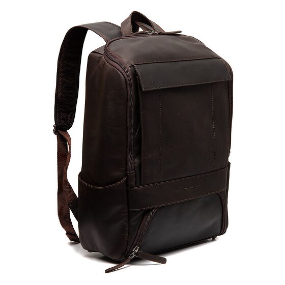 The Chesterfield Brand Rich Mochila de negocios Piel 45 cm Compartimento para el portátil