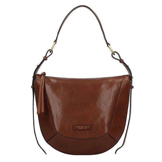 The Bridge Fedora Bolsa de hombro Piel 28 cm
