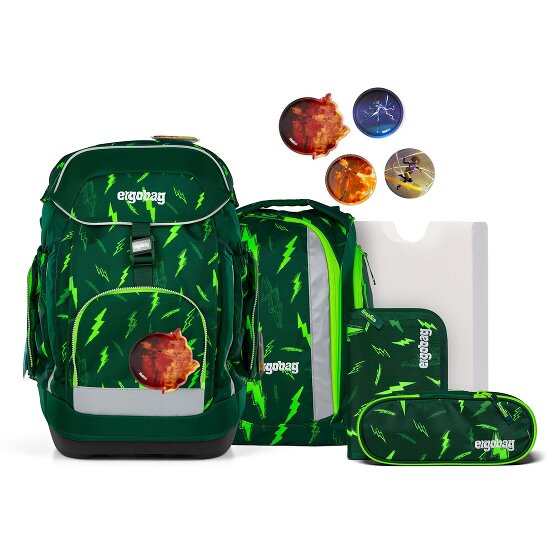 Ergobag Maxi Juego de mochilas escolares