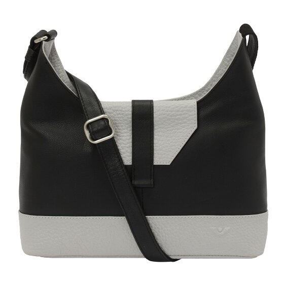 Voi Boston Olga Bolsa de hombro Piel 30.5 cm