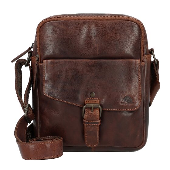 Greenburry Rugged Bolsa de hombro Piel 21 cm