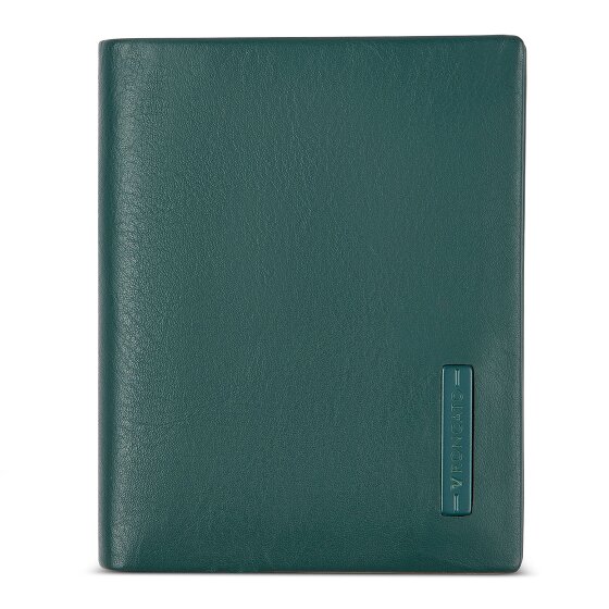 Roncato Detroit Cartera Protección RFID Piel 8 cm