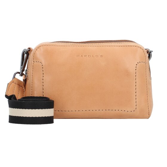 Harold's Caugio Bolsa de hombro Piel 21.5 cm