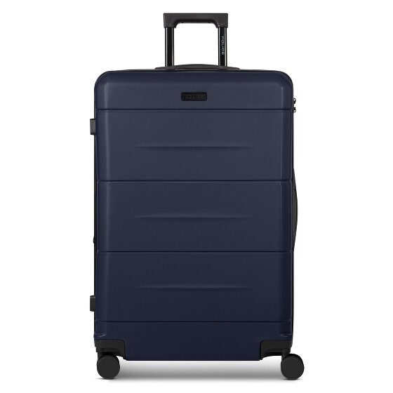 Police London 4 ruedas Trolley 74 cm Con fuelle expandible