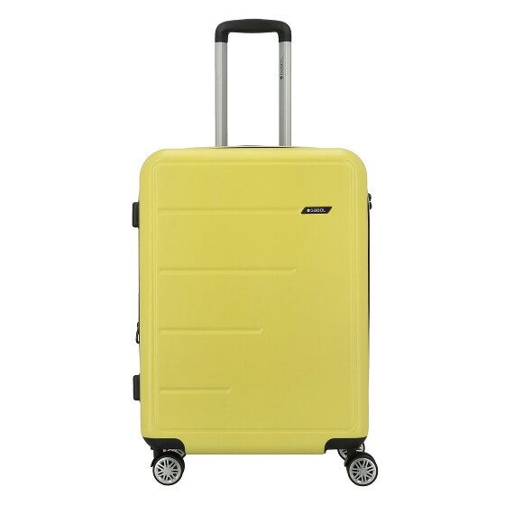 Gabol Future Plus 4 ruedas Carrito 66 cm con pliegue de expansión