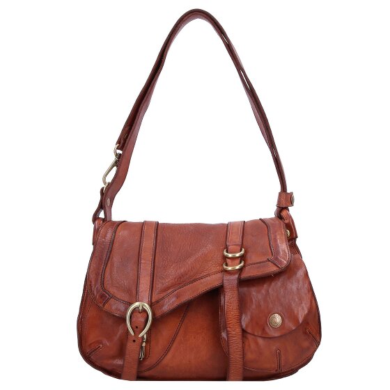Campomaggi Bolso bandolera cuero 24 cm